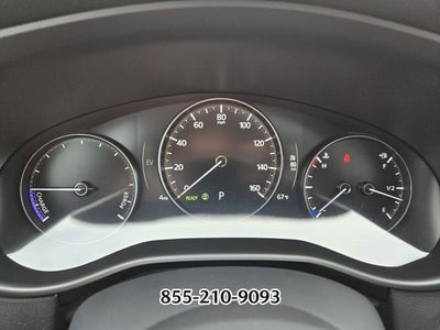 2026 Mazda Mazda CX-50 Hybrid Premium