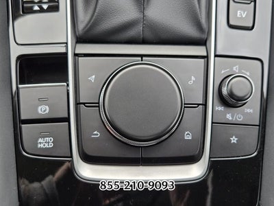 2026 Mazda Mazda CX-50 Hybrid Premium