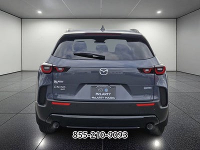 2026 Mazda Mazda CX-50 Hybrid Premium