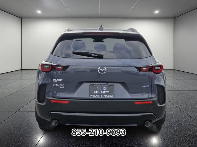 2026 Mazda Mazda CX-50 Hybrid Premium