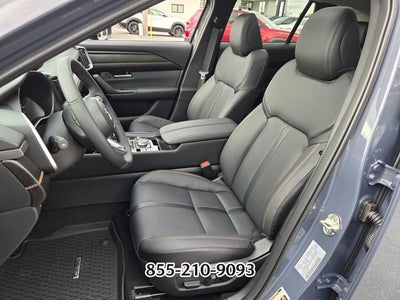 2026 Mazda Mazda CX-50 Hybrid Premium