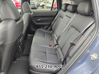2026 Mazda Mazda CX-50 Hybrid Premium