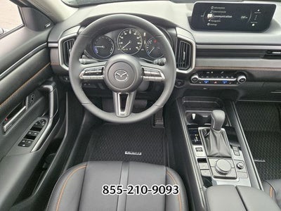 2026 Mazda Mazda CX-50 Hybrid Premium