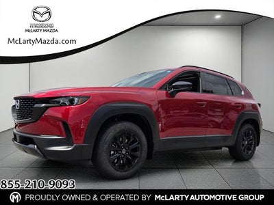 2026 Mazda Mazda CX-50 Hybrid Premium