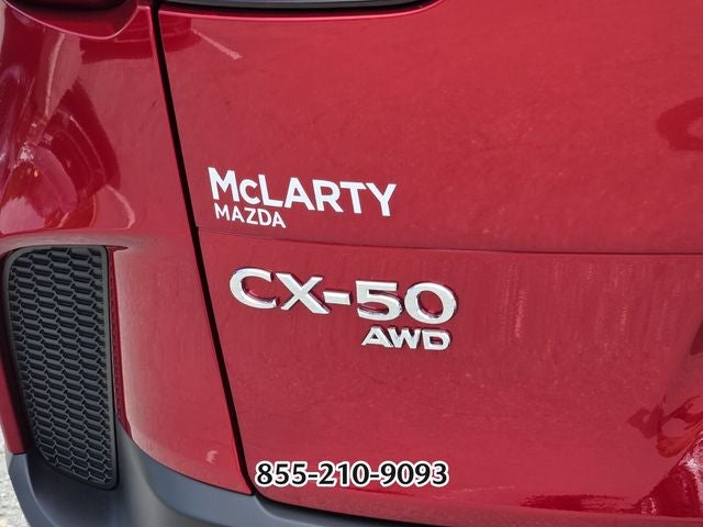 2026 Mazda Mazda CX-50 Hybrid Premium