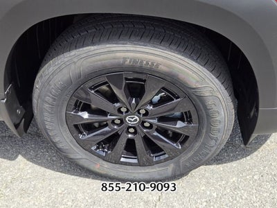 2026 Mazda Mazda CX-50 Hybrid Premium