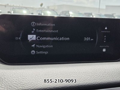 2026 Mazda Mazda CX-50 Hybrid Premium