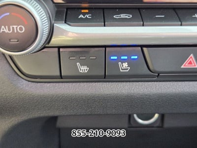 2026 Mazda Mazda CX-50 Hybrid Premium