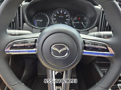 2026 Mazda Mazda CX-50 Hybrid Premium