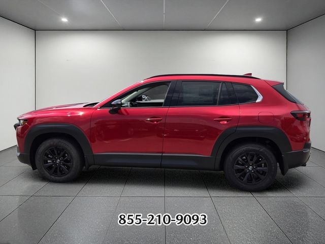 2026 Mazda Mazda CX-50 Hybrid Premium