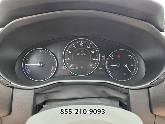 2026 Mazda Mazda CX-50 Hybrid Premium