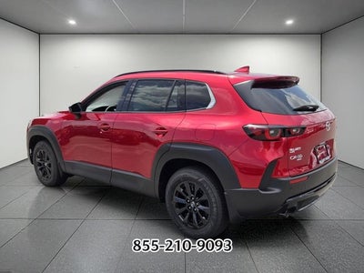 2026 Mazda Mazda CX-50 Hybrid Premium