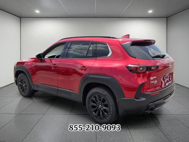 2026 Mazda Mazda CX-50 Hybrid Premium