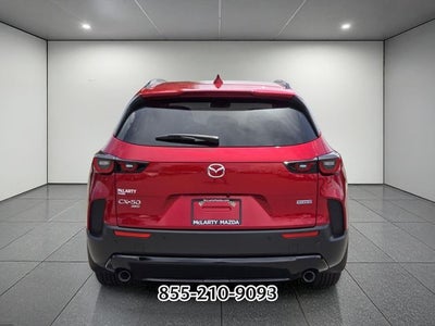 2026 Mazda Mazda CX-50 Hybrid Premium