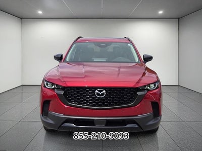 2026 Mazda Mazda CX-50 Hybrid Premium