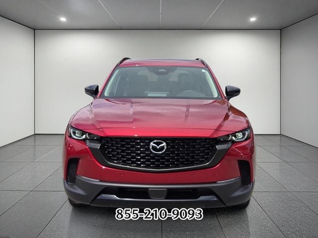 2026 Mazda Mazda CX-50 Hybrid Premium