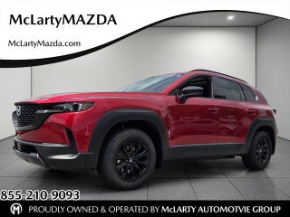 2026 Mazda Mazda CX-50 Hybrid Premium
