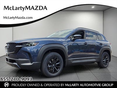 2026 Mazda Mazda CX-50 Hybrid Premium