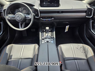 2026 Mazda Mazda CX-50 Hybrid Premium