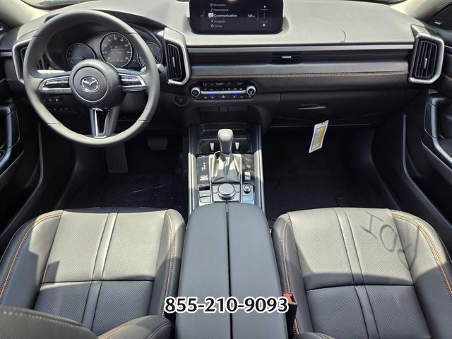 2026 Mazda Mazda CX-50 Hybrid Premium