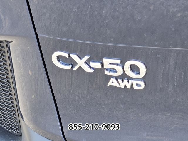 2026 Mazda Mazda CX-50 Hybrid Premium