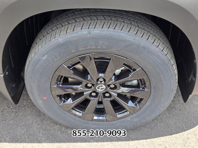 2026 Mazda Mazda CX-50 Hybrid Premium