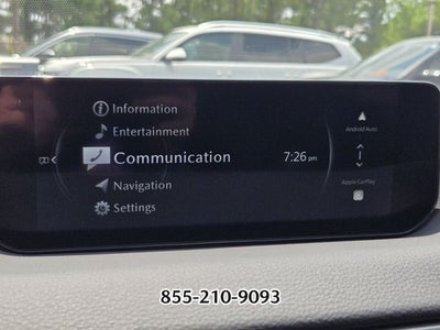 2026 Mazda Mazda CX-50 Hybrid Premium