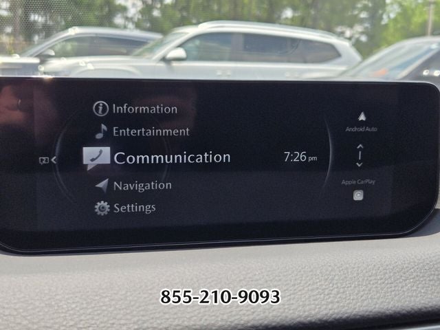 2026 Mazda Mazda CX-50 Hybrid Premium