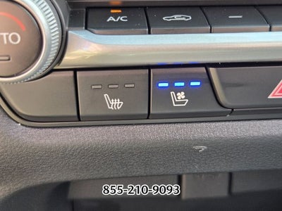 2026 Mazda Mazda CX-50 Hybrid Premium