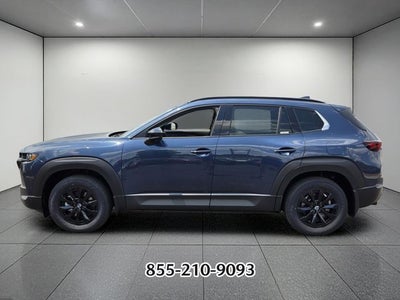 2026 Mazda Mazda CX-50 Hybrid Premium