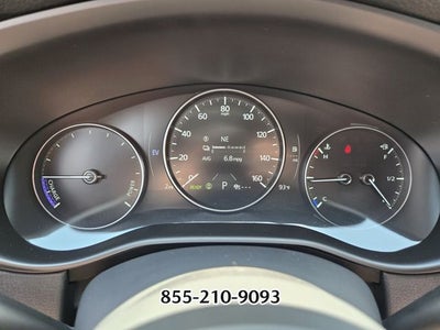 2026 Mazda Mazda CX-50 Hybrid Premium