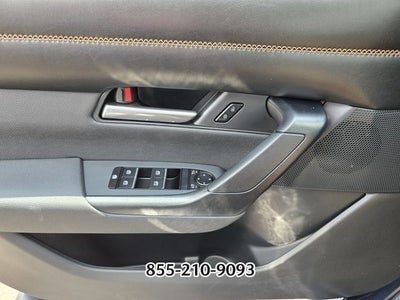 2026 Mazda Mazda CX-50 Hybrid Premium