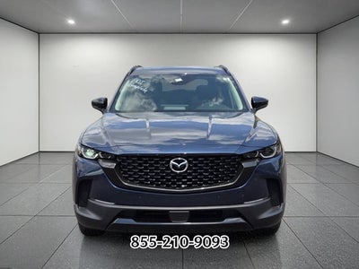 2026 Mazda Mazda CX-50 Hybrid Premium