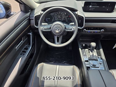 2026 Mazda Mazda CX-50 Hybrid Premium
