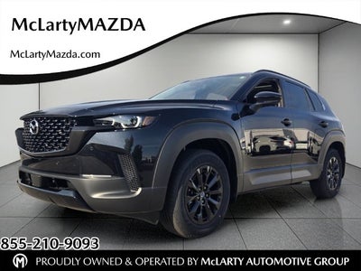 2026 Mazda Mazda CX-50 Hybrid Premium
