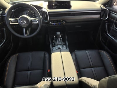 2026 Mazda Mazda CX-50 Hybrid Premium