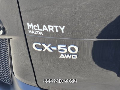 2026 Mazda Mazda CX-50 Hybrid Premium
