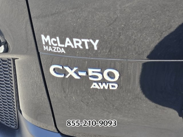 2026 Mazda Mazda CX-50 Hybrid Premium