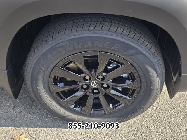 2026 Mazda Mazda CX-50 Hybrid Premium
