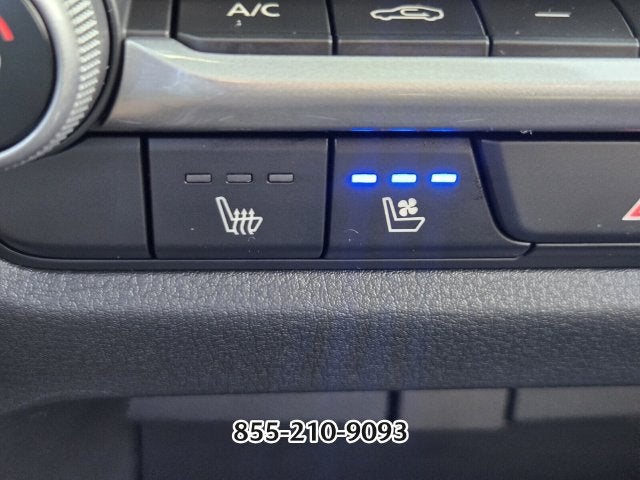 2026 Mazda Mazda CX-50 Hybrid Premium