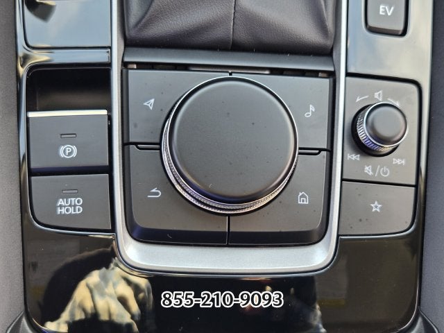 2026 Mazda Mazda CX-50 Hybrid Premium