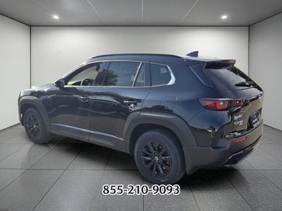 2026 Mazda Mazda CX-50 Hybrid Premium