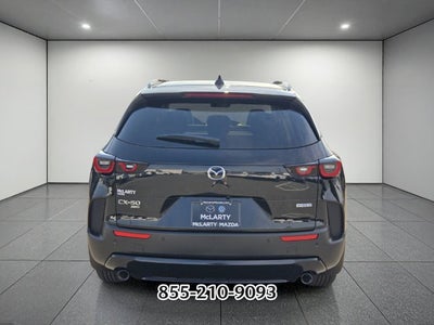 2026 Mazda Mazda CX-50 Hybrid Premium