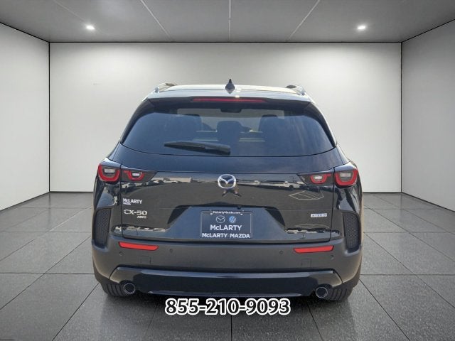 2026 Mazda Mazda CX-50 Hybrid Premium