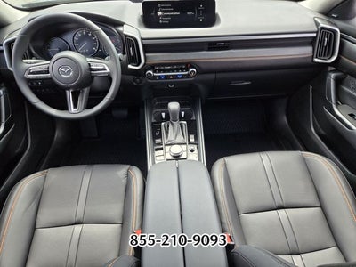 2026 Mazda Mazda CX-50 Hybrid Premium