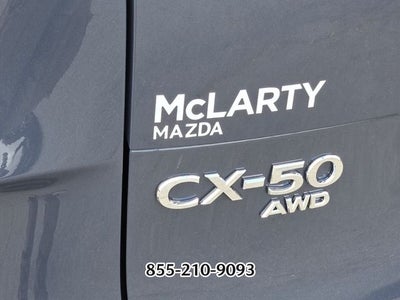 2026 Mazda Mazda CX-50 Hybrid Premium