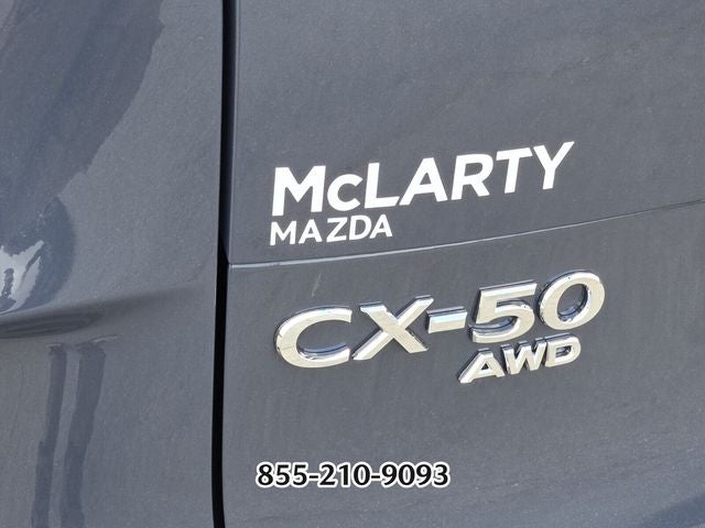 2026 Mazda Mazda CX-50 Hybrid Premium