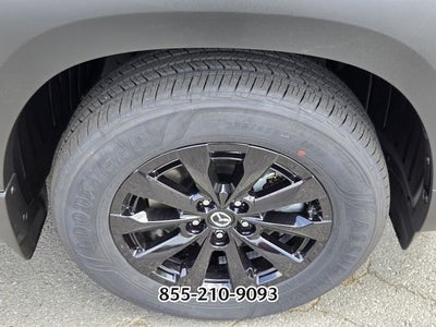 2026 Mazda Mazda CX-50 Hybrid Premium