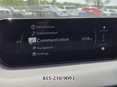 2026 Mazda Mazda CX-50 Hybrid Premium