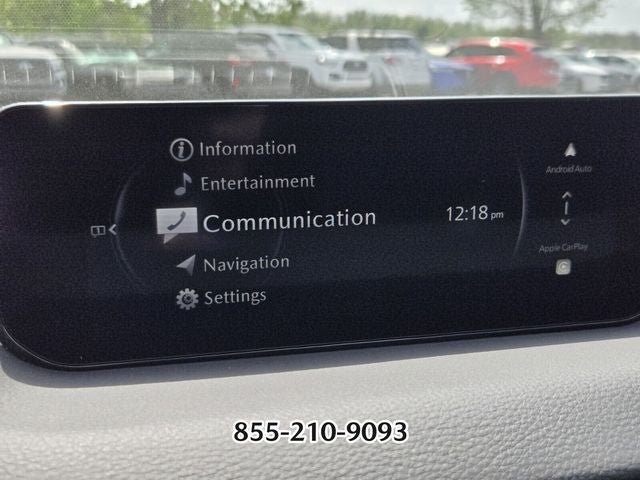2026 Mazda Mazda CX-50 Hybrid Premium